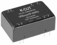 ★K-CUT★絶縁型DC-DCコンバータ★6W★