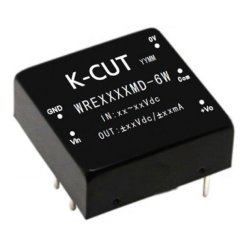 画像1: ★K-CUT★絶縁型DC-DCコンバータ6W★