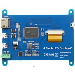 画像2: HDMIモニター