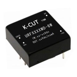 画像1: ★K-CUT★絶縁型DC-DCコンバータ★6W★