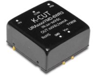 ★K-CUT★絶縁型DC-DCコンバータ★6W★