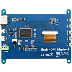 画像2: HDMIモニター