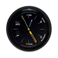 ESP32搭載1.28インチ液晶モジュール