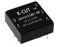 ★K-CUT★絶縁型DC-DCコンバータ★6W★