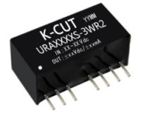 ★K-CUT★絶縁型DC-DCコンバータ★3W★
