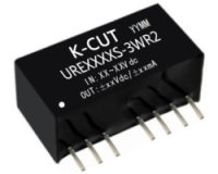 ★K-CUT★絶縁型DC-DCコンバータ★3W★