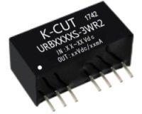 ★K-CUT★絶縁型DC-DCコンバータ★3W★