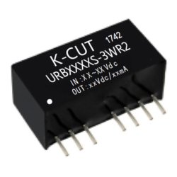 画像1: ★K-CUT★絶縁型DC-DCコンバータ★3W★