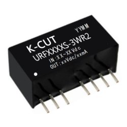 画像1: ★K-CUT★絶縁型DC-DCコンバータ★3W★