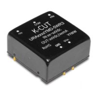 ★K-CUT★絶縁型DC-DCコンバータ★5W★