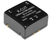 ★K-CUT★絶縁型DC-DCコンバータ★6W★
