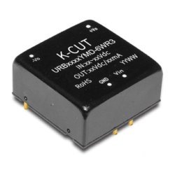 画像1: ★K-CUT★絶縁型DC-DCコンバータ★6W★