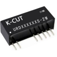 ★K-CUT★絶縁型DC-DCコンバータ★2W★