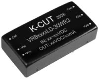 ★K-CUT★絶縁型DC-DCコンバータ★30W★