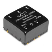 ★K-CUT★絶縁型DC-DCコンバータ★20W★