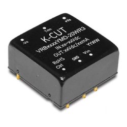 画像1: ★K-CUT★絶縁型DC-DCコンバータ★20W★