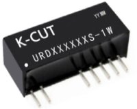 ★K-CUT★絶縁型DC-DCコンバータ★1W★