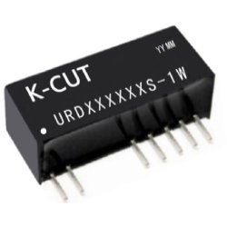 画像1: ★K-CUT★絶縁型DC-DCコンバータ★1W★