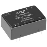 ★K-CUT★絶縁型DC-DCコンバータ★6W★
