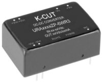 ★K-CUT★絶縁型DC-DCコンバータ★6W★