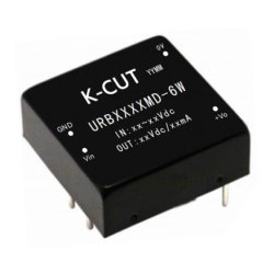 画像1: ★K-CUT★絶縁型DC-DCコンバータ★6W★