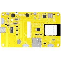 画像2: ESP32搭載3.2インチ液晶モジュール