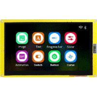 ESP32搭載7.0インチ液晶モジュール