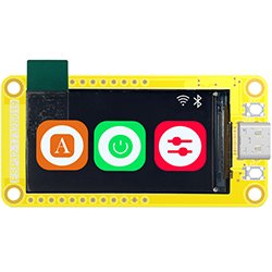 画像1: ESP32搭載1.9インチ液晶モジュール