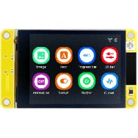 ESP32搭載2.4インチ液晶モジュール