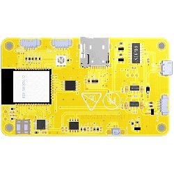 画像2: ESP32搭載2.8インチ液晶モジュール