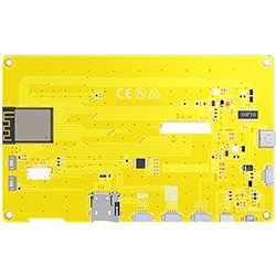 画像2: ESP32搭載5.0インチ液晶モジュール