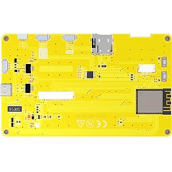 画像2: ESP32搭載4.3インチ液晶モジュール