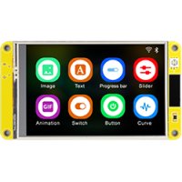 ESP32搭載3.5インチ液晶モジュール