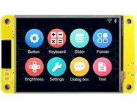 ESP32搭載2.8インチ液晶モジュール