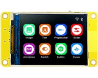 ESP32搭載2.2インチ液晶モジュール