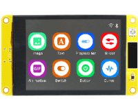 ESP32搭載3.2インチ液晶モジュール