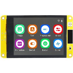 画像1: ESP32搭載3.2インチ液晶モジュール