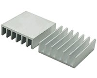 ★W＝20★ヒートシンク