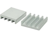 ★W＝11★ヒートシンク