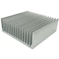 画像1: ★W＝120★ヒートシンク