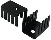 ★W＝13★ヒートシンク