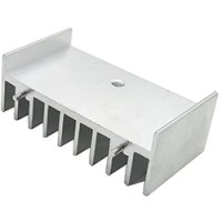 ★W＝46★ヒートシンク