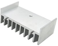 ★W＝46★ヒートシンク