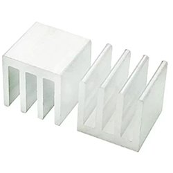 画像1: ★W＝10★ヒートシンク