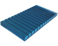 ★W＝74★ヒートシンク