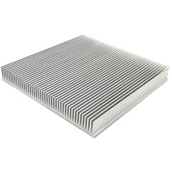 画像1: ★W＝130★ヒートシンク