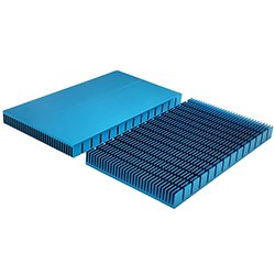 画像1: ★W＝85★ヒートシンク