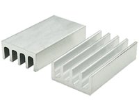 ★W＝9★ヒートシンク