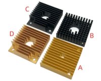 ★W＝40★ヒートシンク