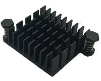 ★W＝26★ヒートシンク